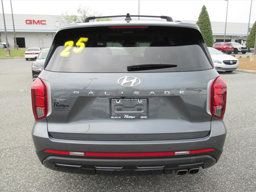 2025 Hyundai Palisade XRT