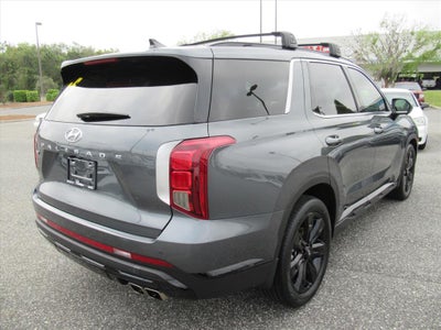 2025 Hyundai Palisade XRT