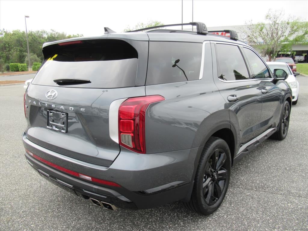 2025 Hyundai Palisade XRT