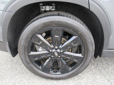 2025 Hyundai Palisade XRT