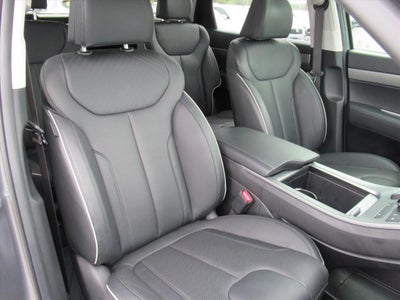 2025 Hyundai Palisade XRT