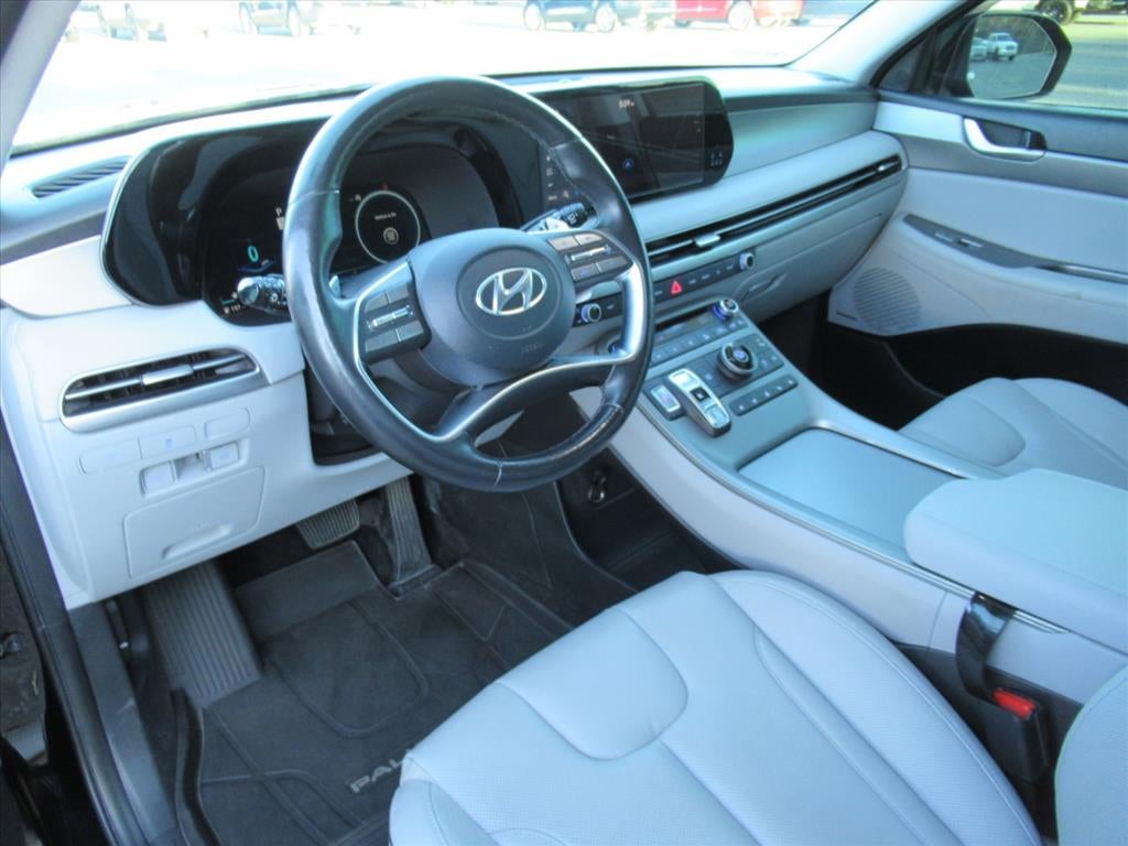 2023 Hyundai Palisade SEL