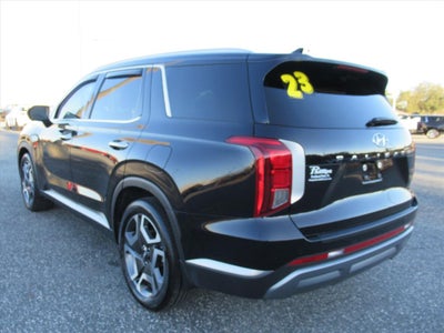 2023 Hyundai Palisade SEL