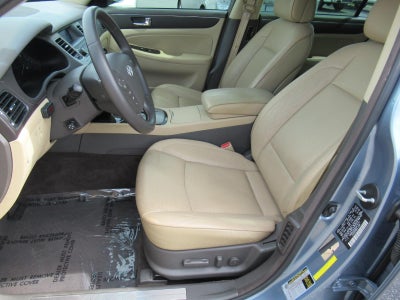 2010 Hyundai Genesis NA