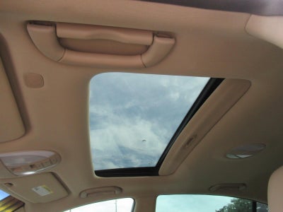2010 Hyundai Genesis NA