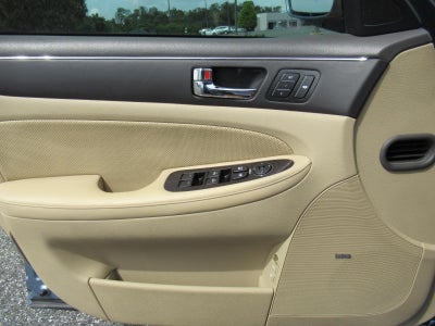 2010 Hyundai Genesis NA