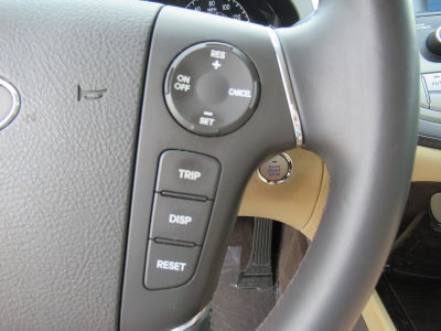 2010 Hyundai Genesis NA
