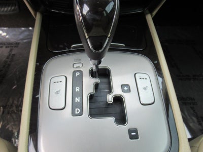 2010 Hyundai Genesis NA