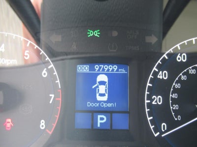 2010 Hyundai Genesis NA