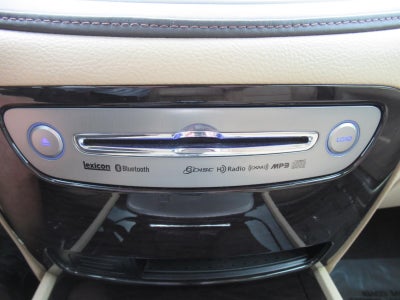 2010 Hyundai Genesis NA