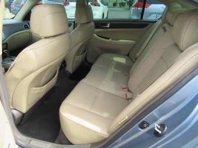 2010 Hyundai Genesis NA