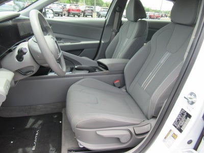 2024 Hyundai Elantra SEL