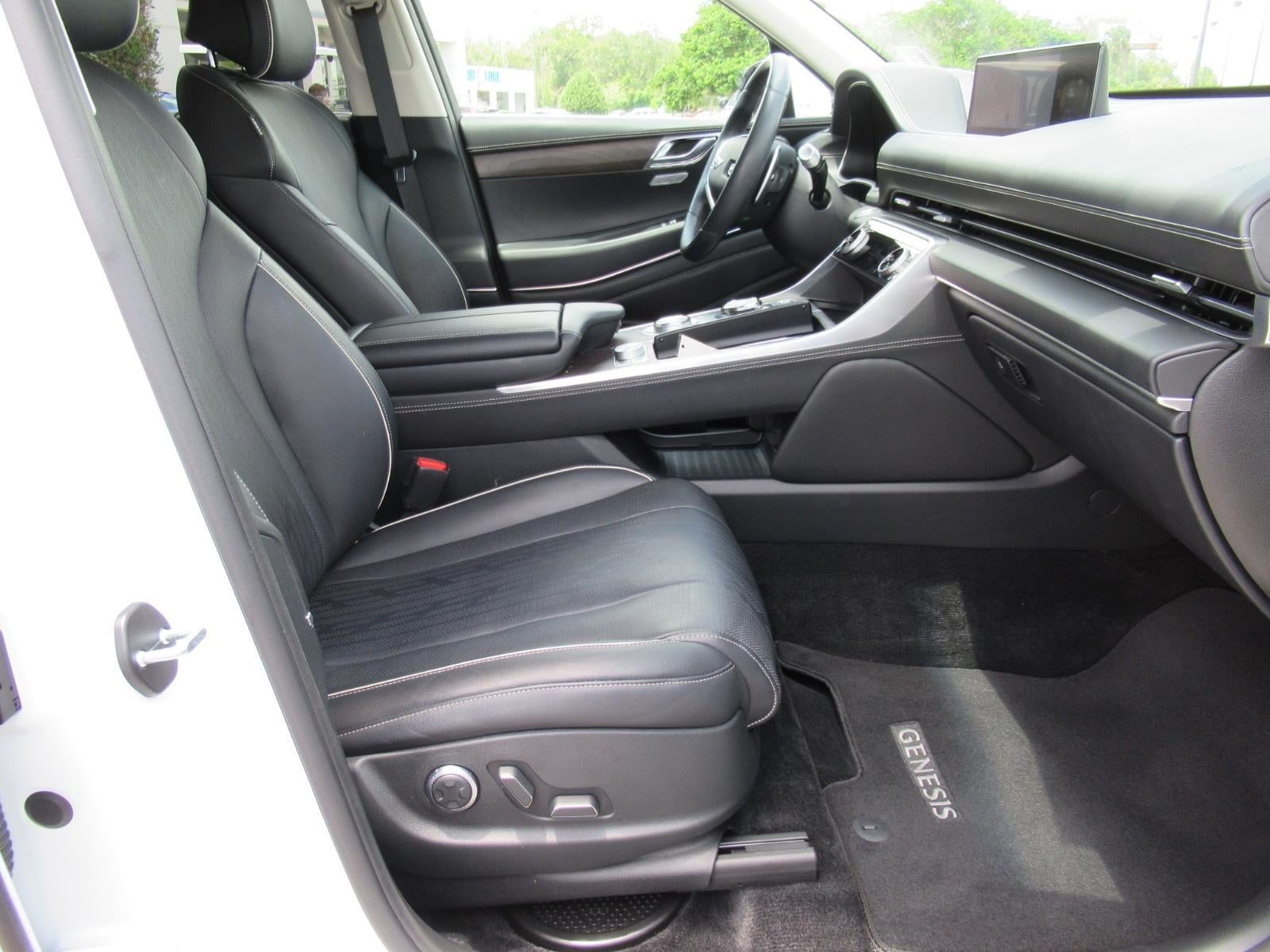 2024 GENESIS GV80 Prestige Signature - Photo 10