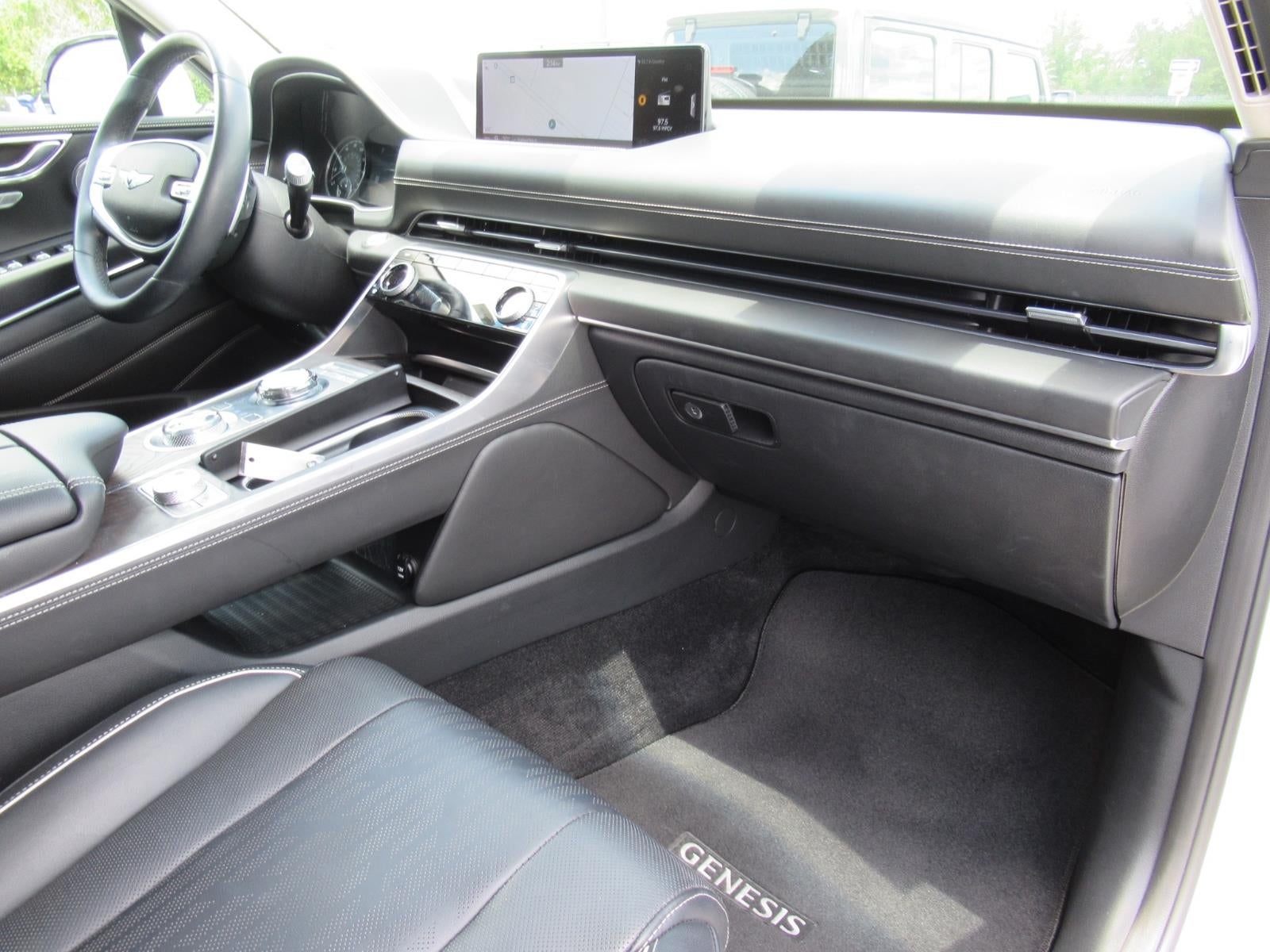 2024 GENESIS GV80 Prestige Signature - Photo 11