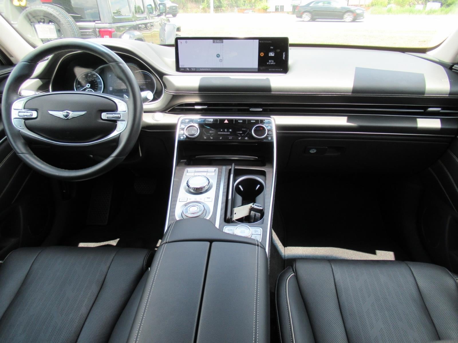 2024 GENESIS GV80 Prestige Signature - Photo 12