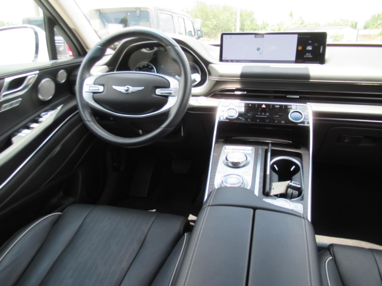2024 GENESIS GV80 Prestige Signature - Photo 13