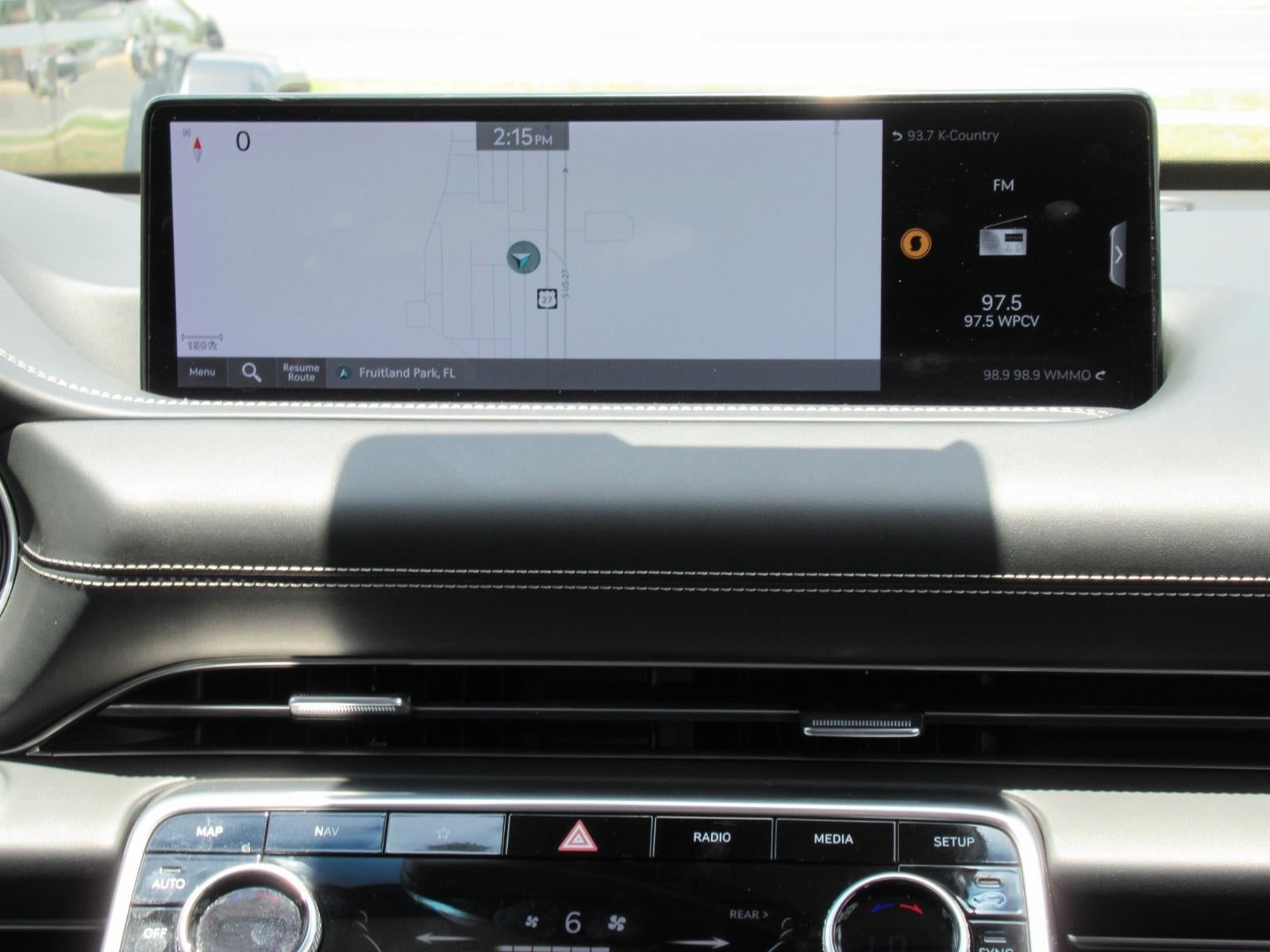 2024 GENESIS GV80 Prestige Signature - Photo 15