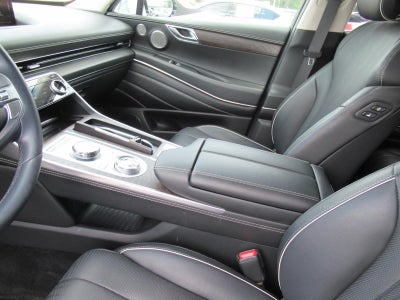 2024 Genesis GV80 NA