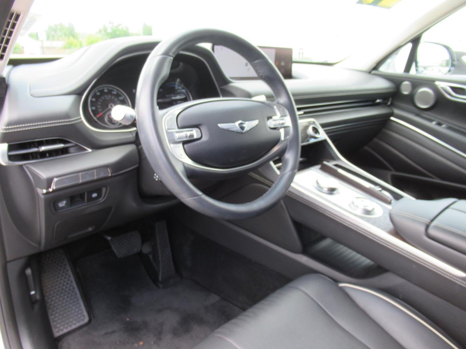 2024 GENESIS GV80 Prestige Signature - Photo 18