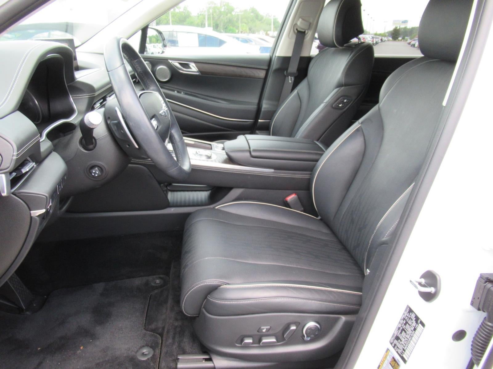 2024 GENESIS GV80 Prestige Signature - Photo 19