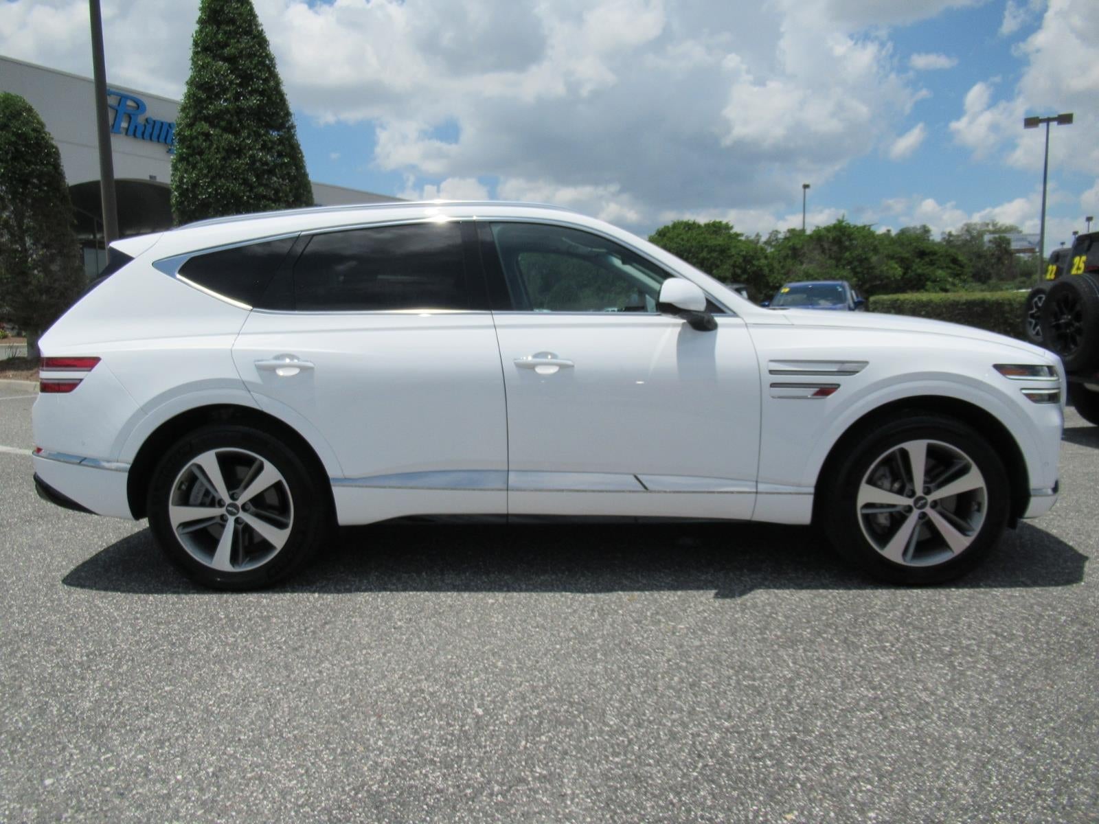 2024 Genesis GV80 NA