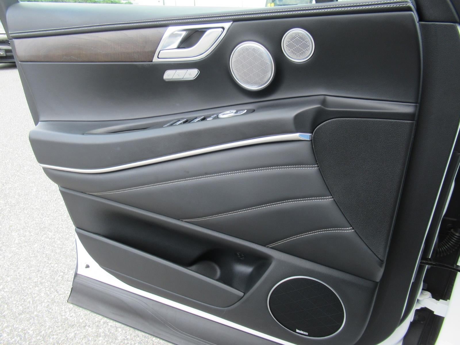 2024 GENESIS GV80 Prestige Signature - Photo 20