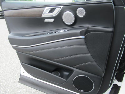 2024 Genesis GV80 NA