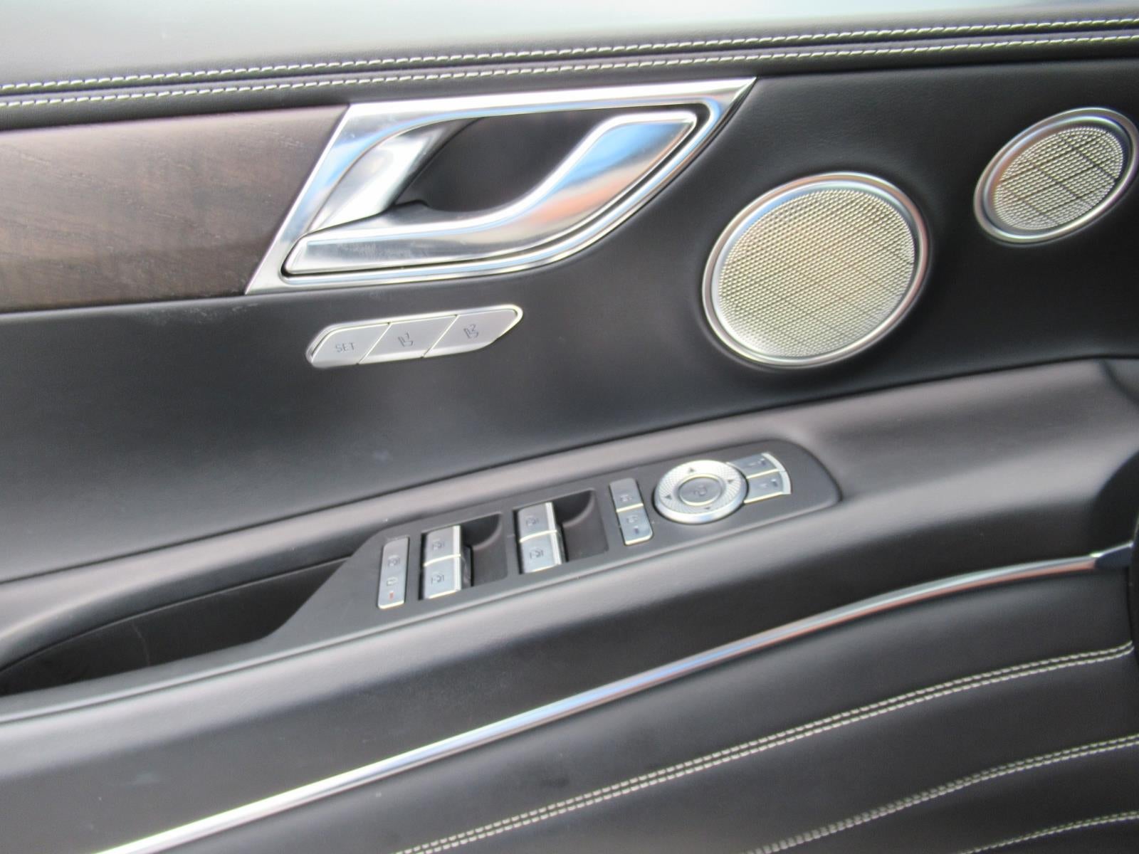 2024 GENESIS GV80 Prestige Signature - Photo 21