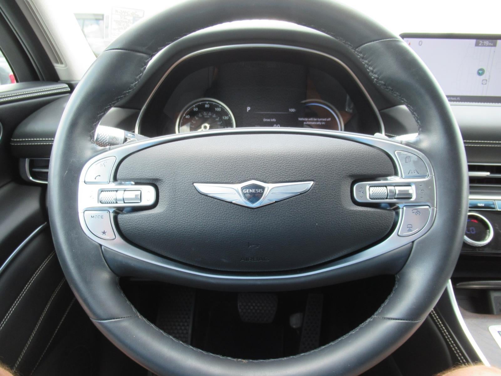 2024 GENESIS GV80 Prestige Signature - Photo 23