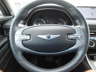 2024 Genesis GV80 NA