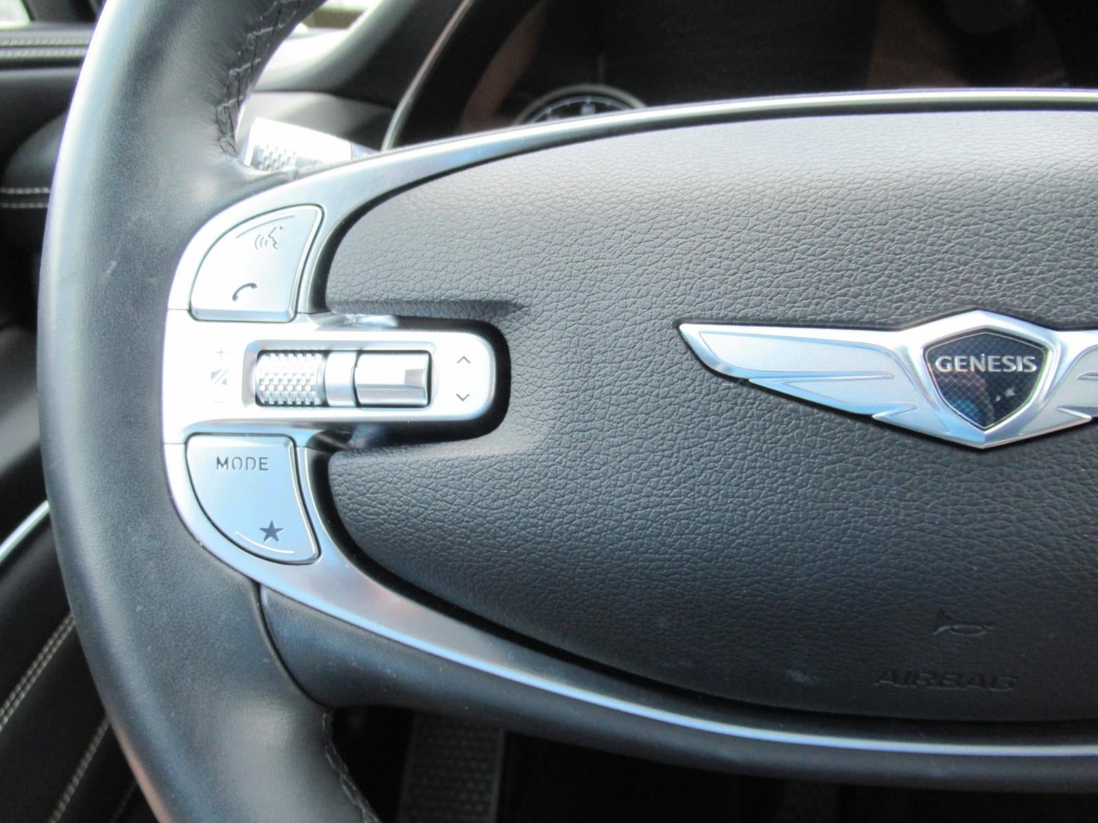 2024 GENESIS GV80 Prestige Signature - Photo 24
