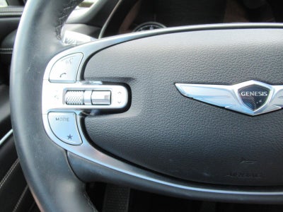 2024 Genesis GV80 NA