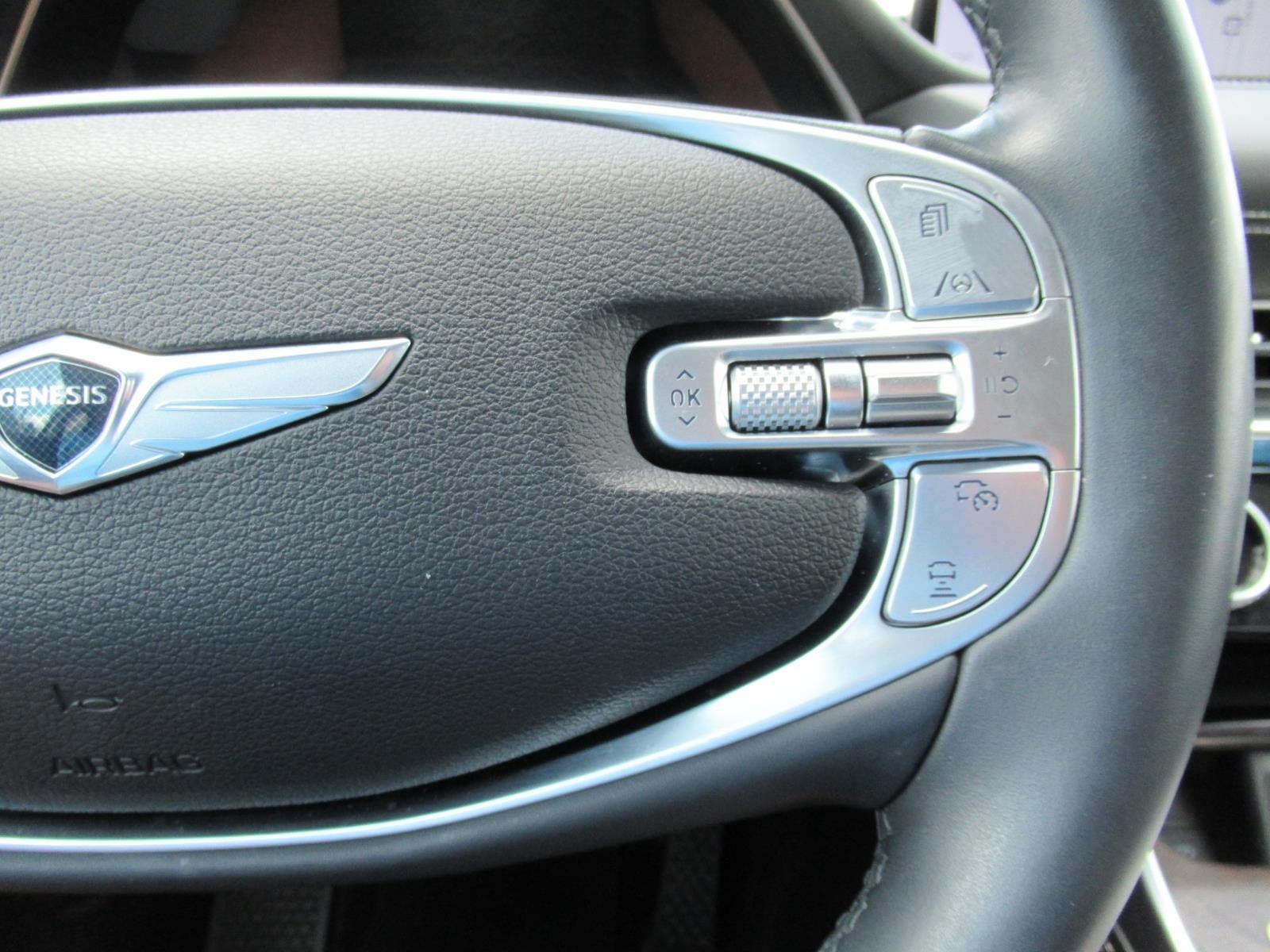 2024 GENESIS GV80 Prestige Signature - Photo 25