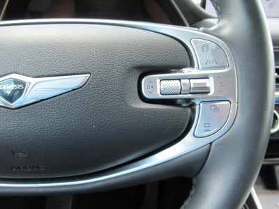 2024 Genesis GV80 NA
