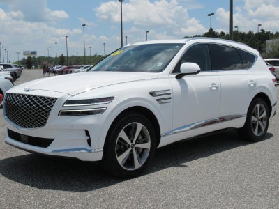 2024 Genesis GV80 NA