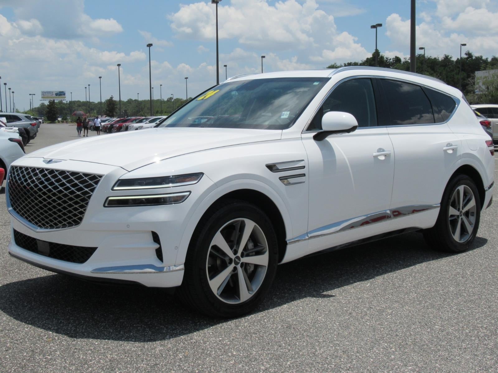 2024 Genesis GV80 NA