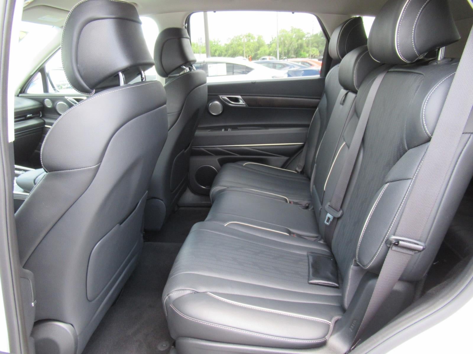 2024 GENESIS GV80 Prestige Signature - Photo 34