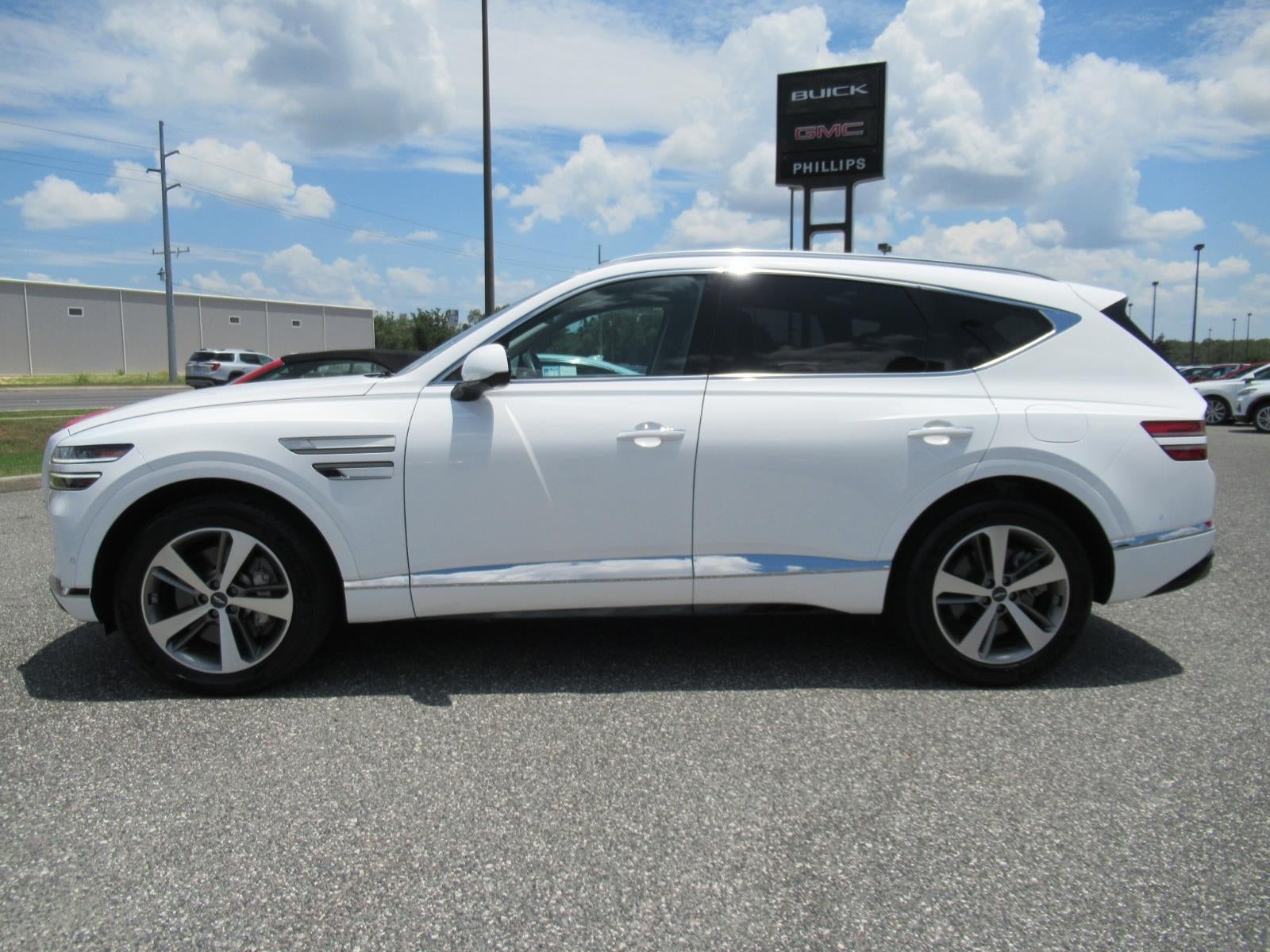 2024 Genesis GV80 NA
