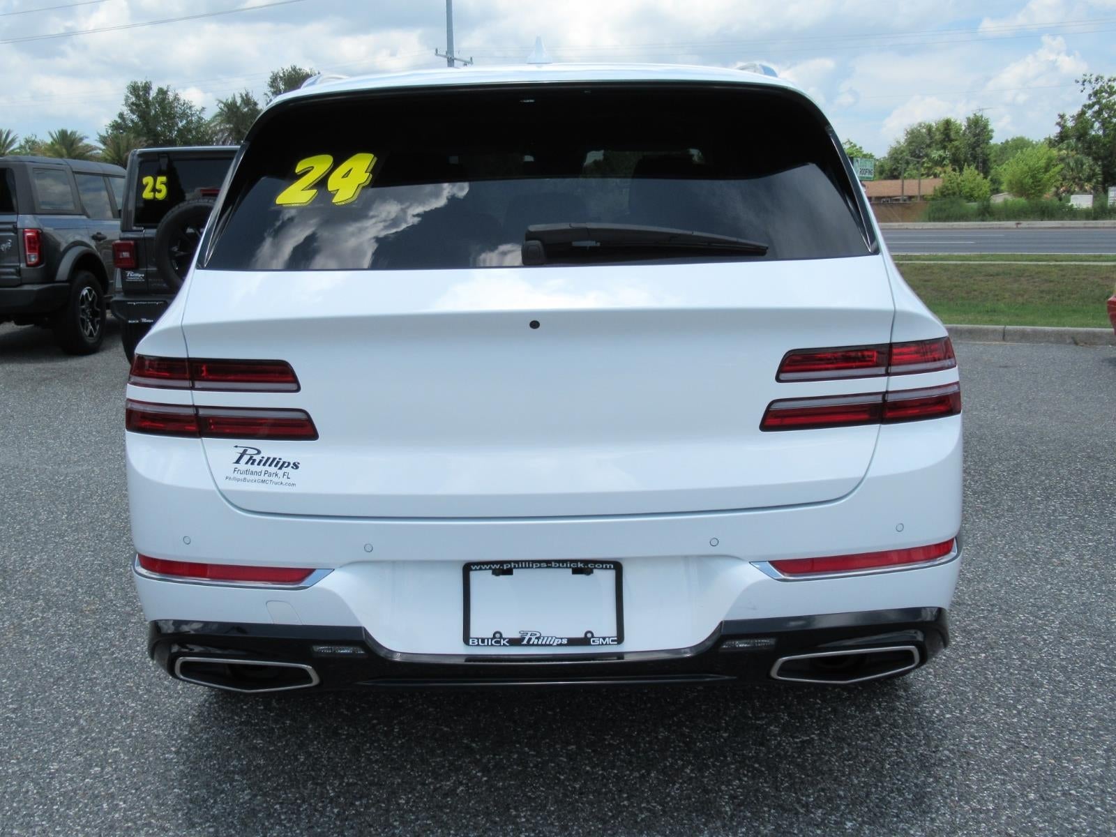 2024 GENESIS GV80 Prestige Signature - Photo 6