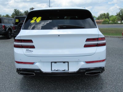 2024 Genesis GV80 NA
