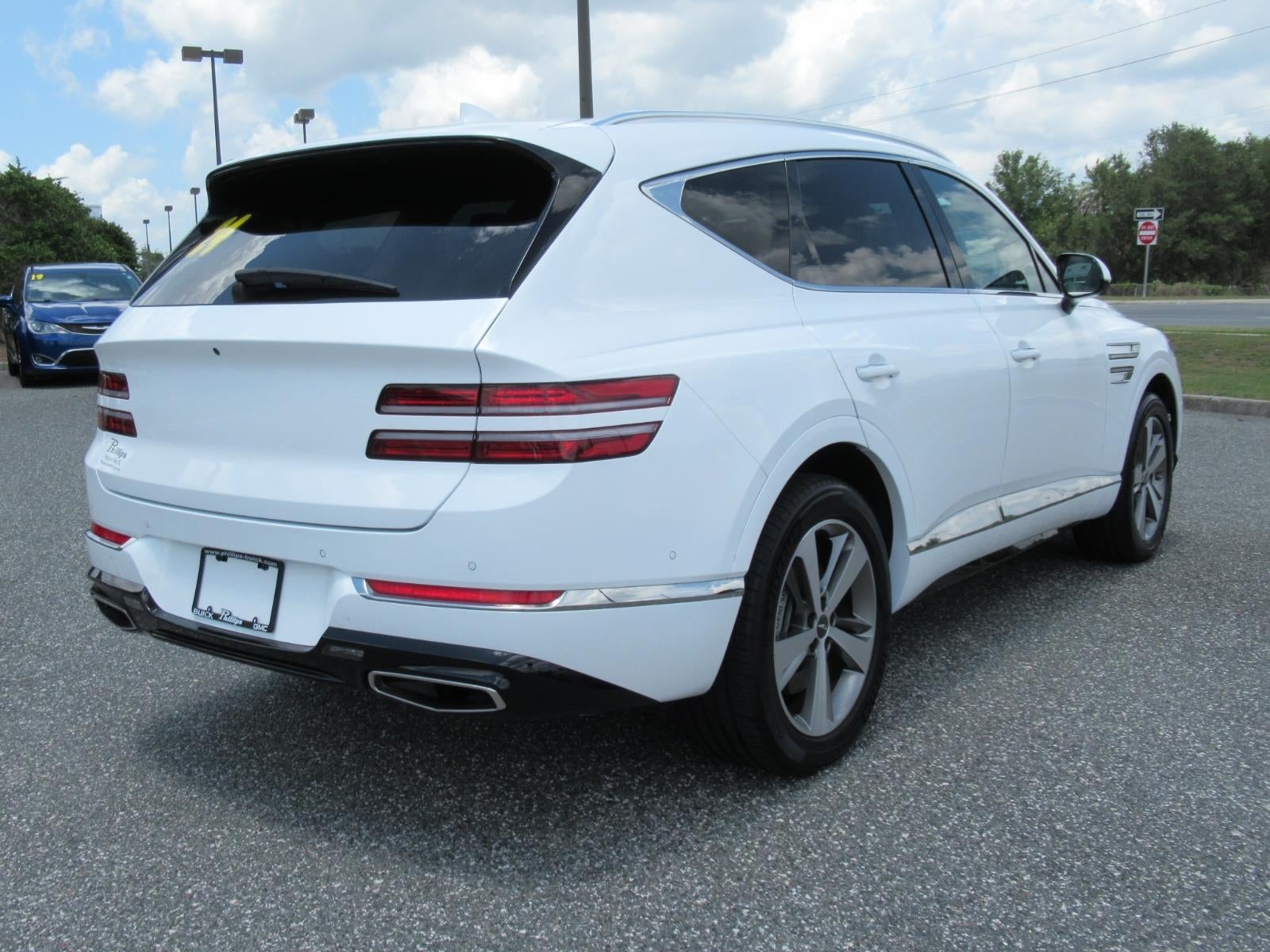 2024 GENESIS GV80 Prestige Signature - Photo 7