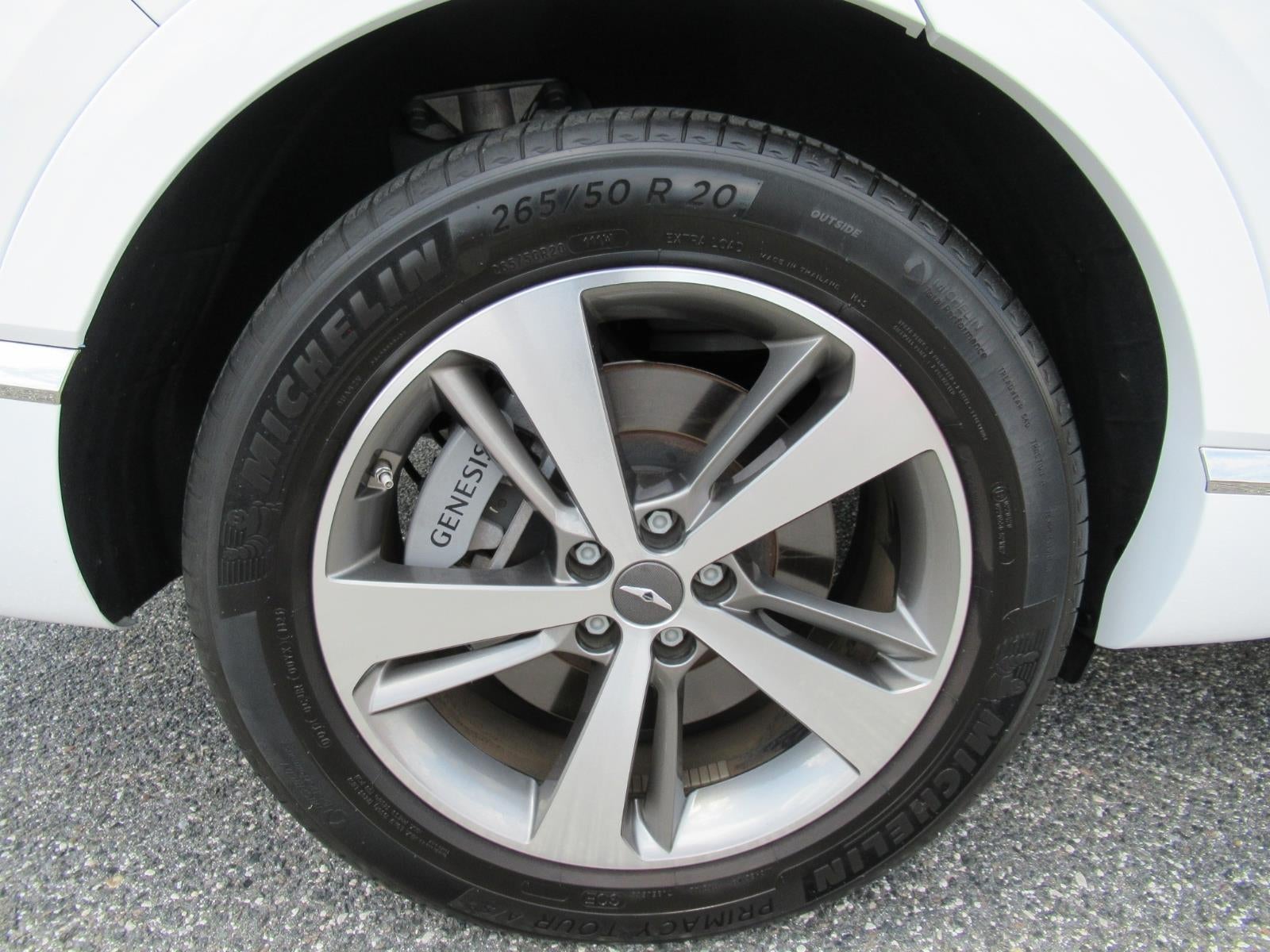 2024 GENESIS GV80 Prestige Signature - Photo 8