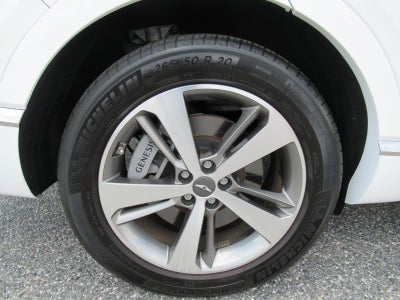 2024 Genesis GV80 NA