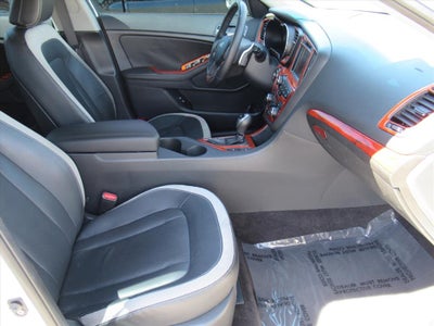 2011 Kia Optima SX