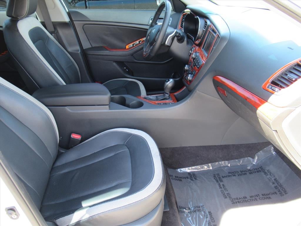 2011 Kia Optima SX