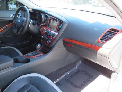2011 Kia Optima SX