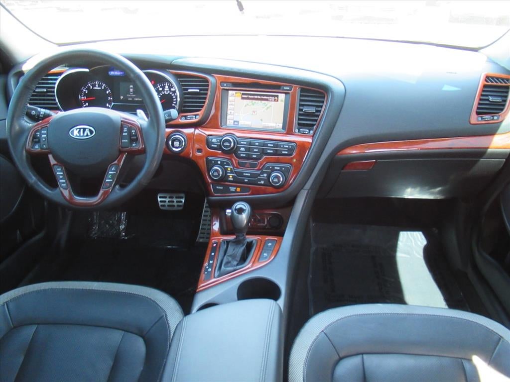 2011 Kia Optima SX