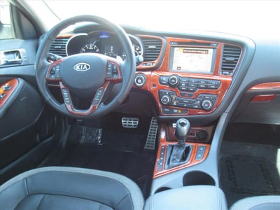 2011 Kia Optima SX