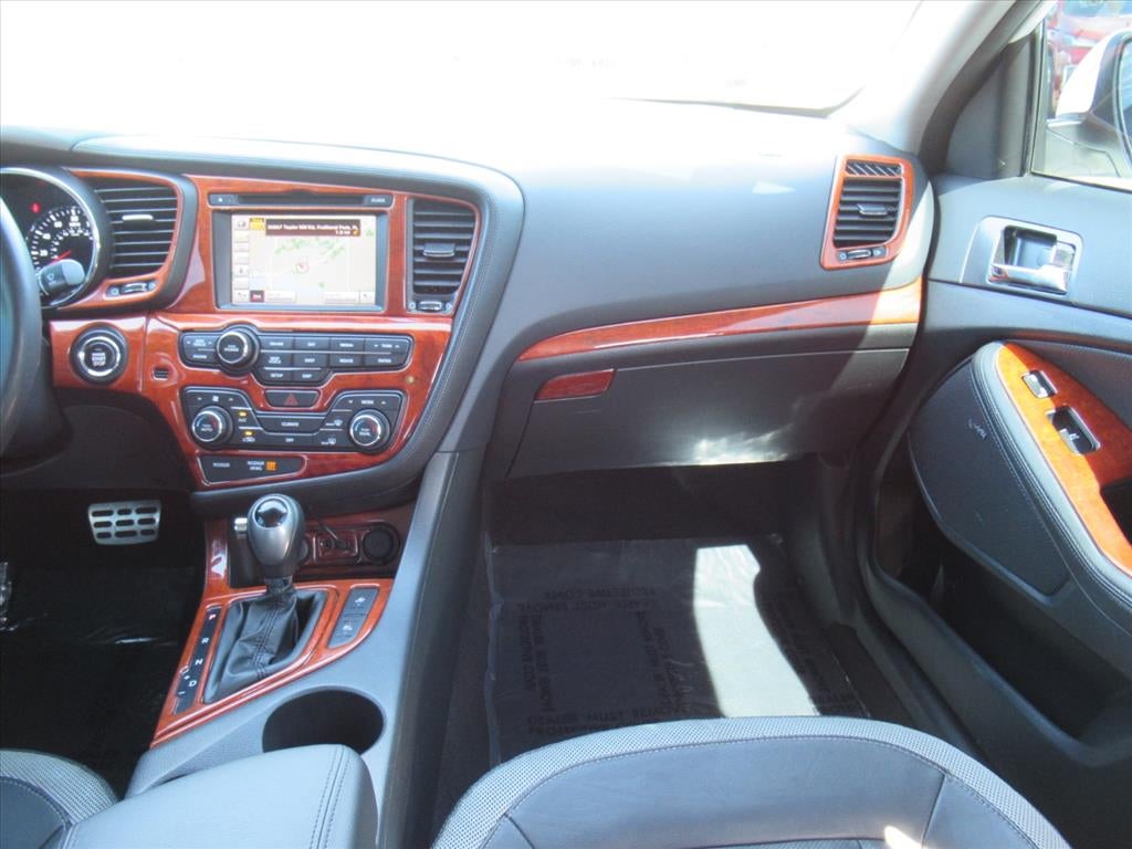 2011 Kia Optima SX
