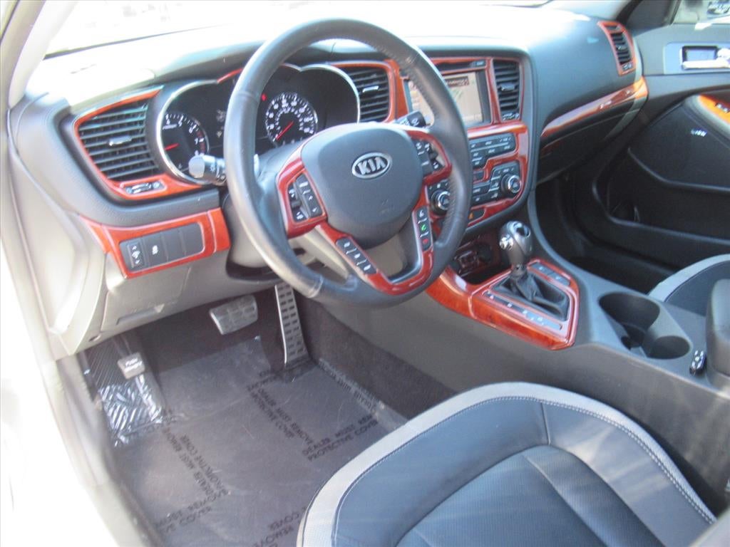 2011 Kia Optima SX